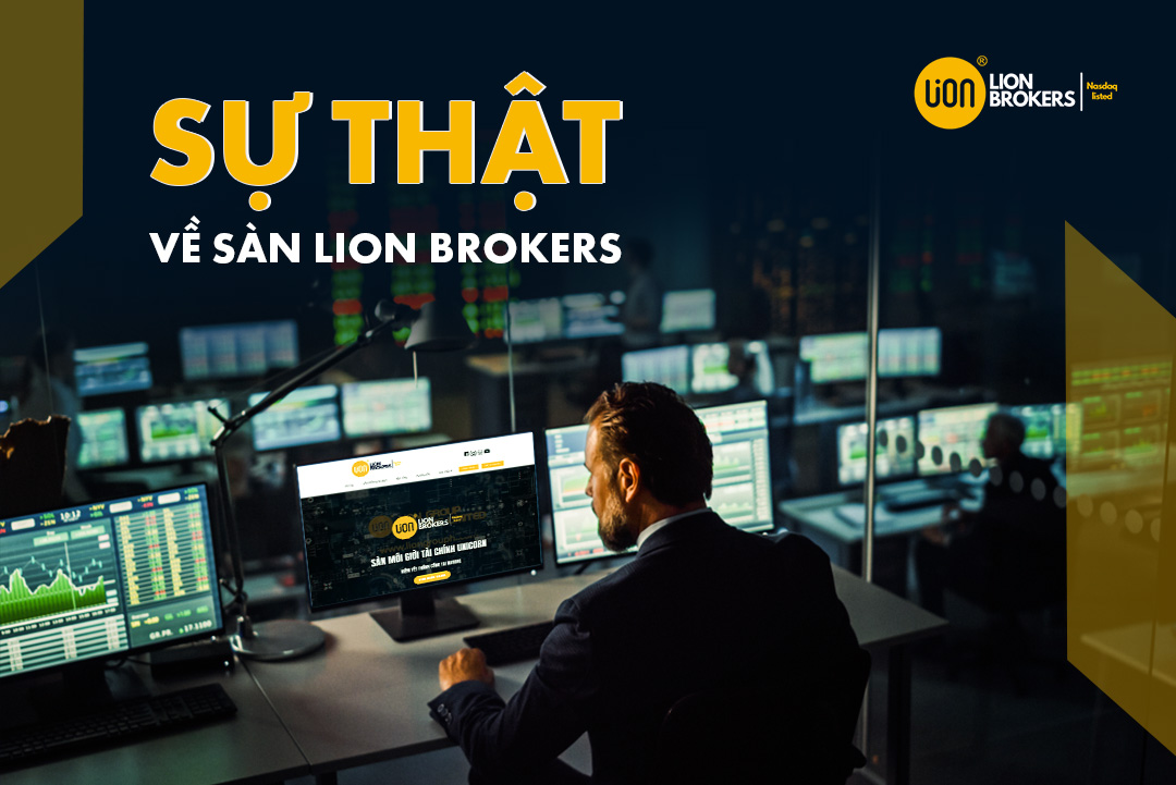 đánh giá sàn lion brokers