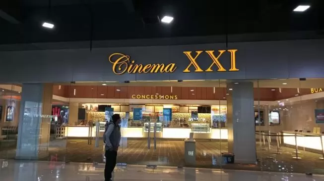 cinema XXI